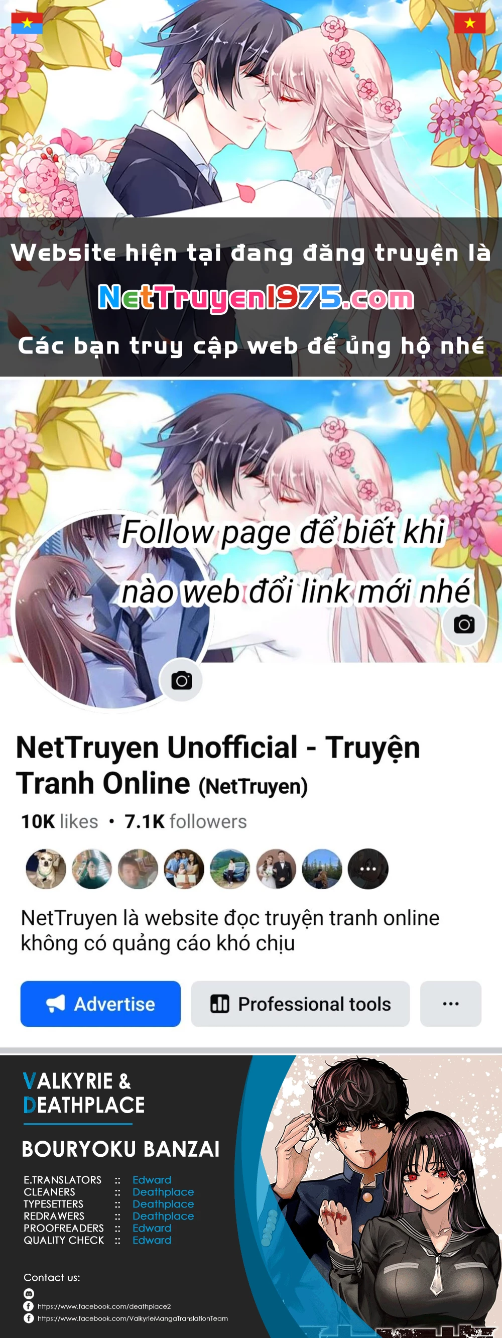 Bạo Lực Muôn Năm Chapter 4 - 1