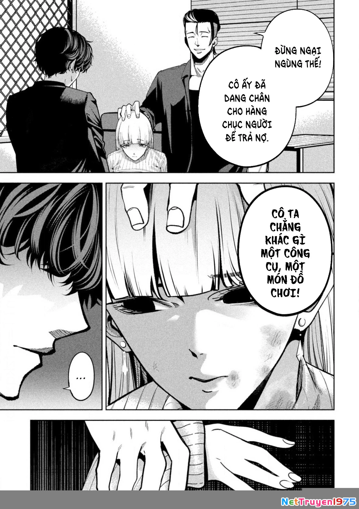 Bạo Lực Muôn Năm Chapter 4 - 12