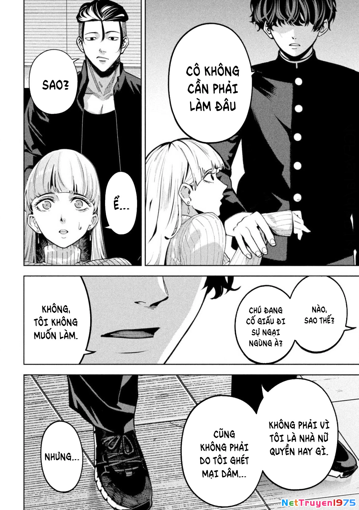 Bạo Lực Muôn Năm Chapter 4 - 13
