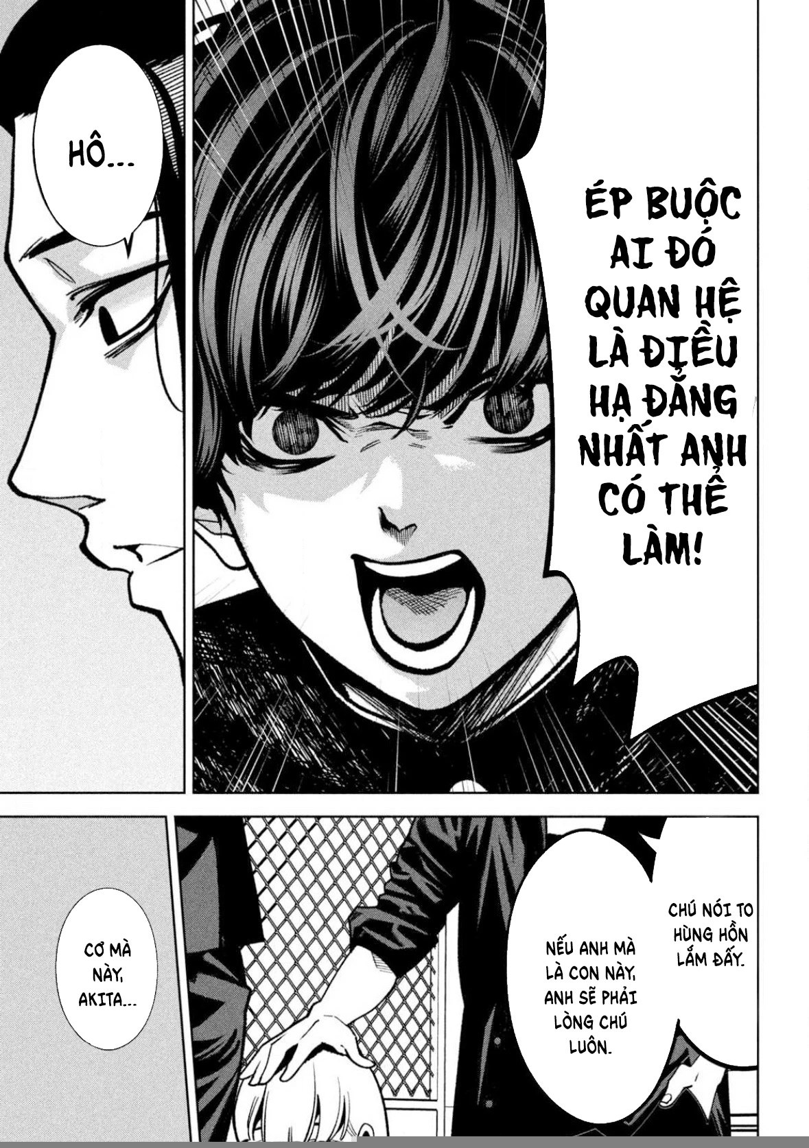 Bạo Lực Muôn Năm Chapter 4 - 14