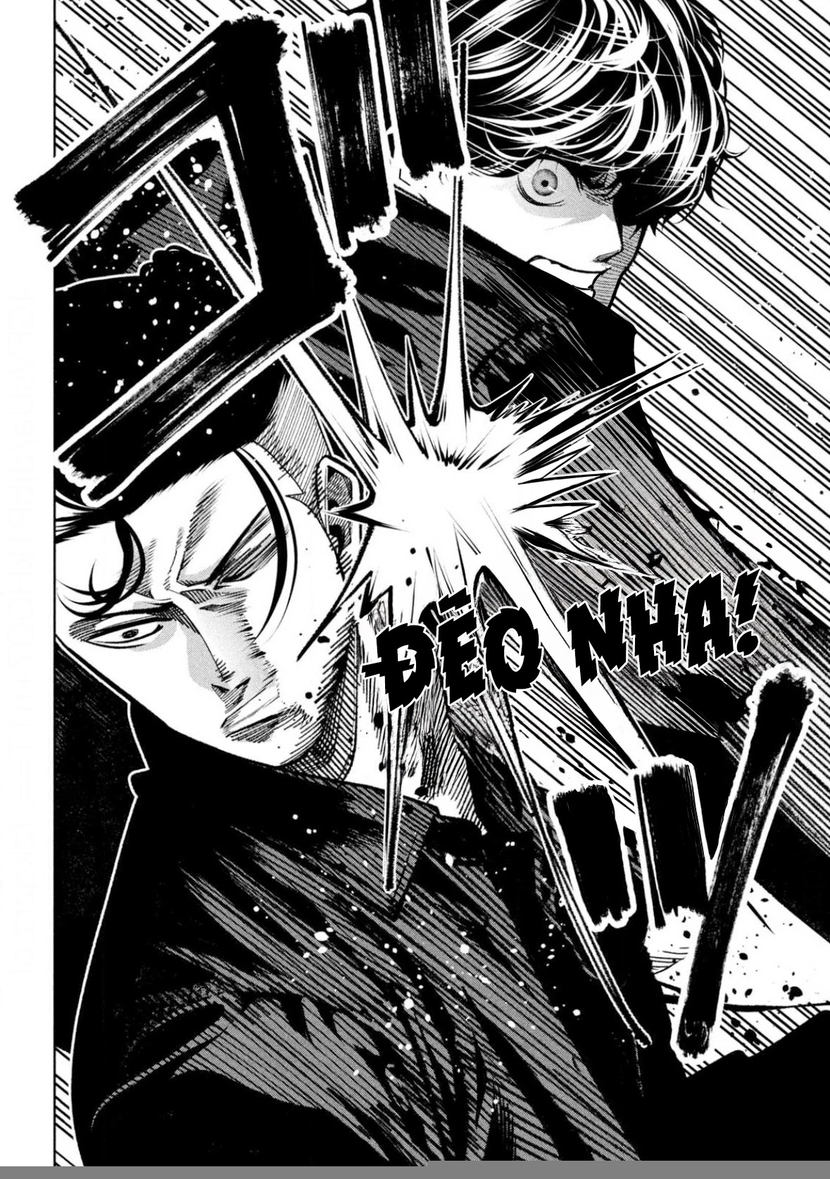 Bạo Lực Muôn Năm Chapter 4 - 19