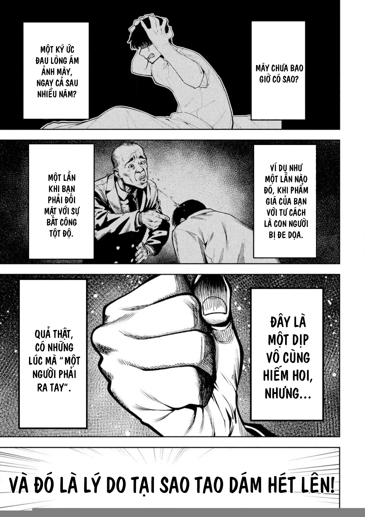 Bạo Lực Muôn Năm Chapter 4 - 20