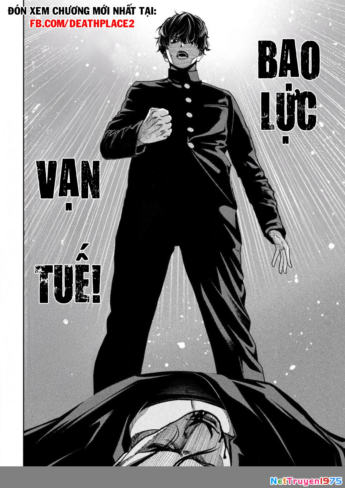Bạo Lực Muôn Năm Chapter 4 - 21