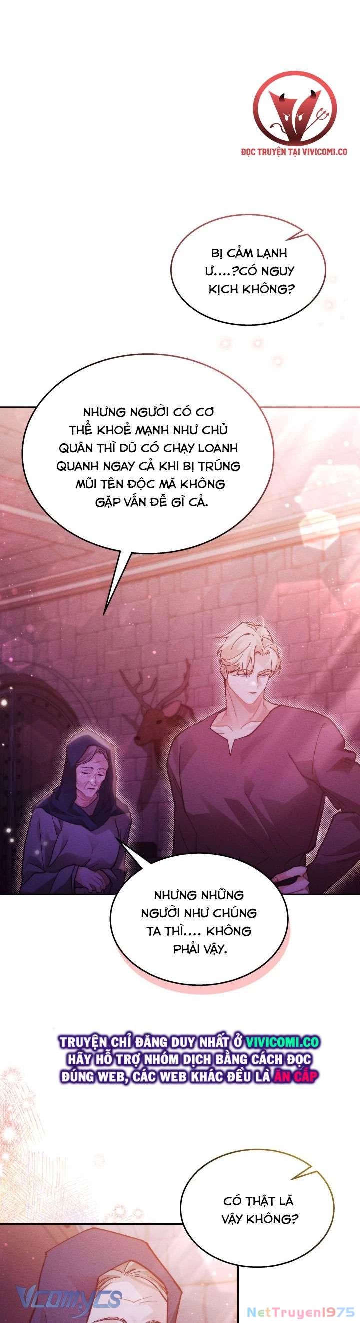 Tiếng Trống Vang Dội Chapter 39 - 3