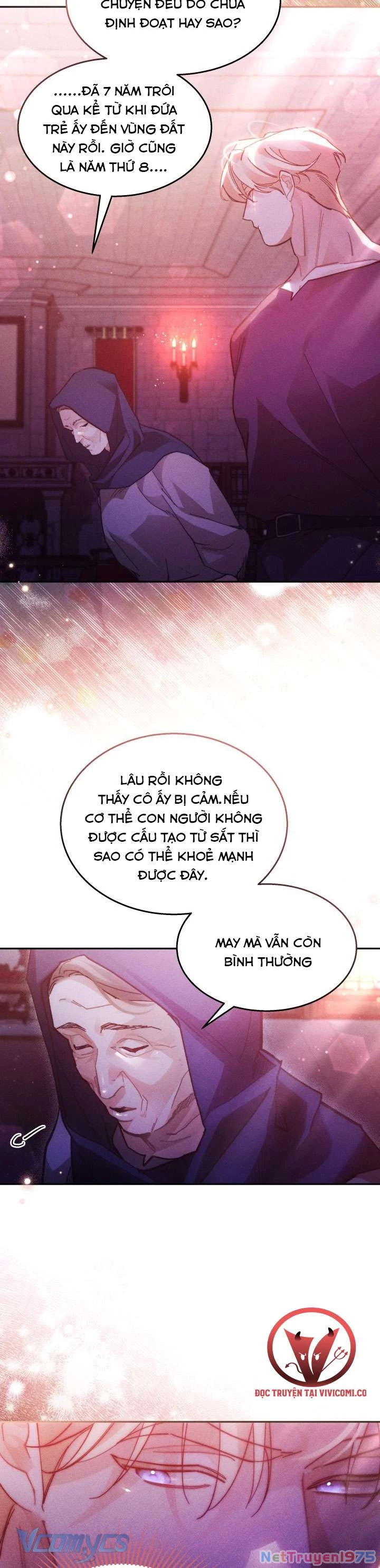 Tiếng Trống Vang Dội Chapter 39 - 6
