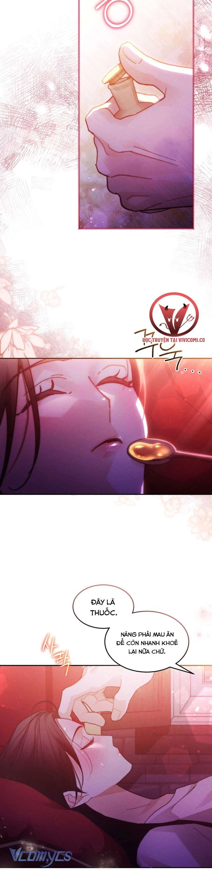 Tiếng Trống Vang Dội Chapter 39 - 18