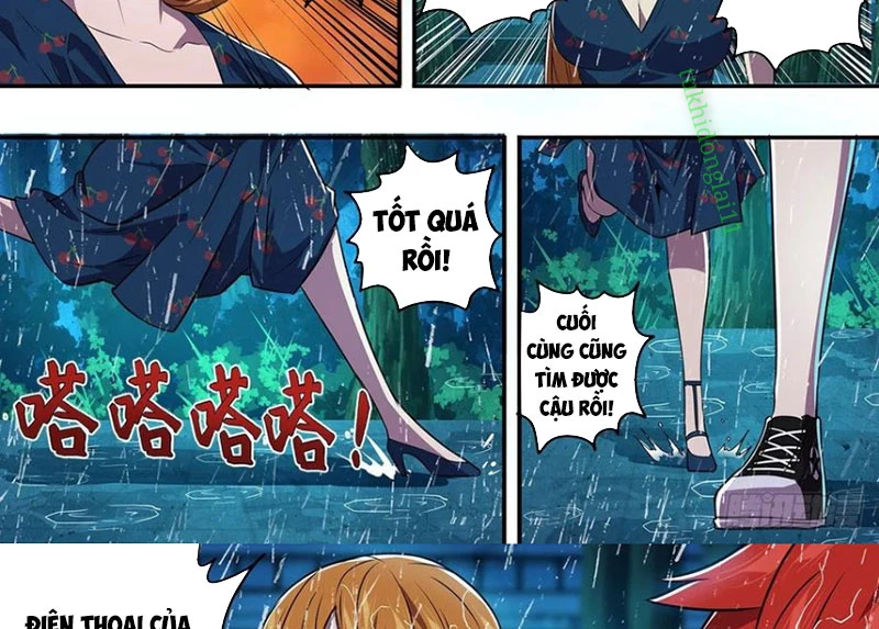 Lãnh Vực Quái Vật Chapter 165 - 9