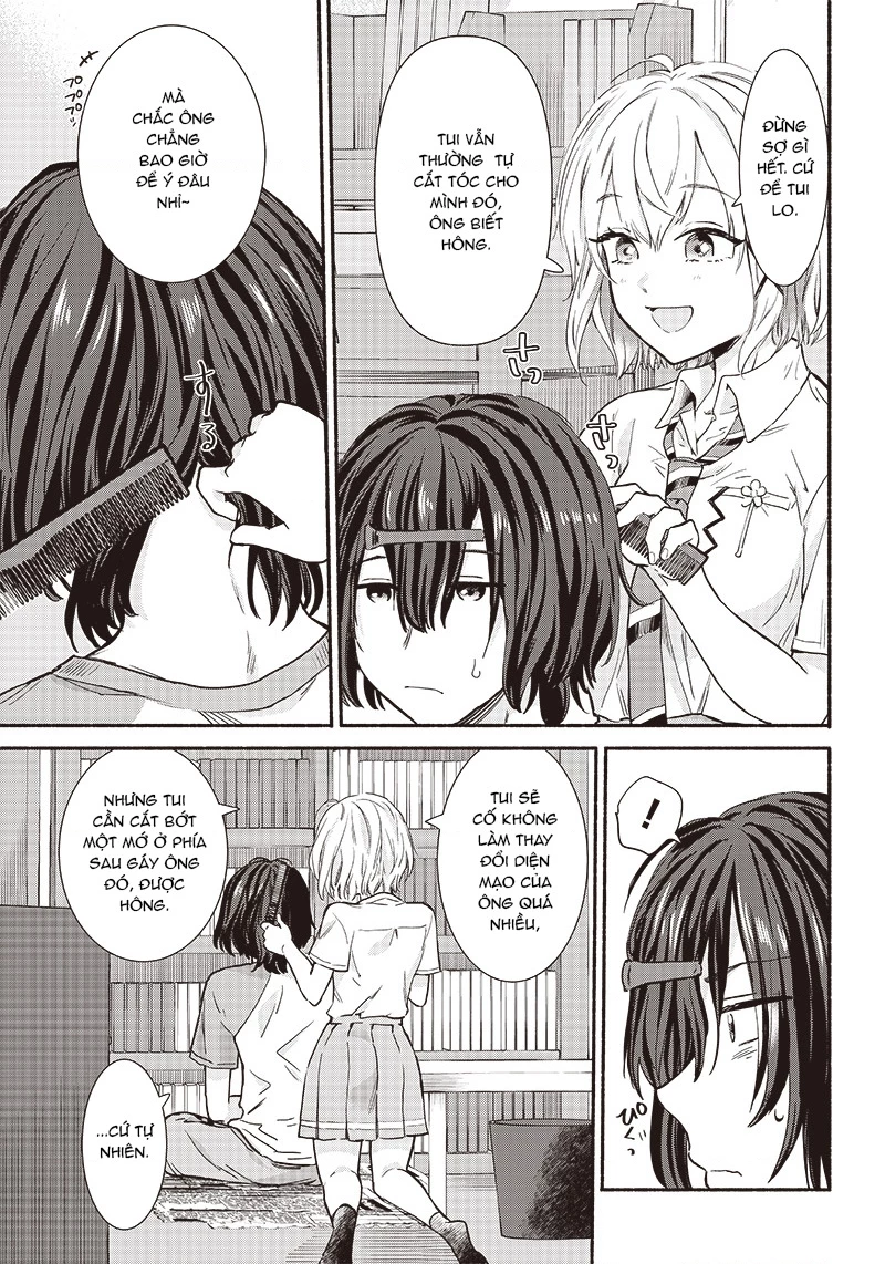 Nee, Mou Isso Tsukiacchau? Osananajimi No Bishoujo Ni Tanomarete, Camo Kareshi Hajimemashita Chapter 15 - 9