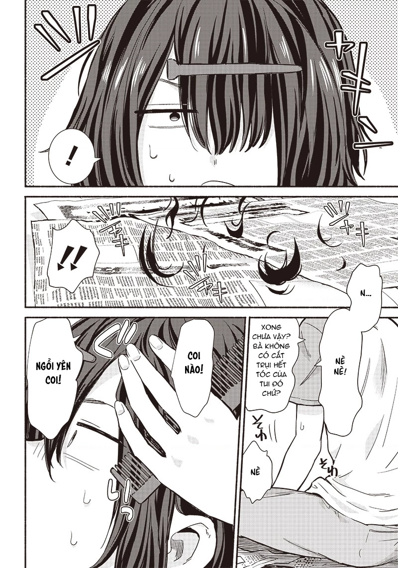 Nee, Mou Isso Tsukiacchau? Osananajimi No Bishoujo Ni Tanomarete, Camo Kareshi Hajimemashita Chapter 15 - 10