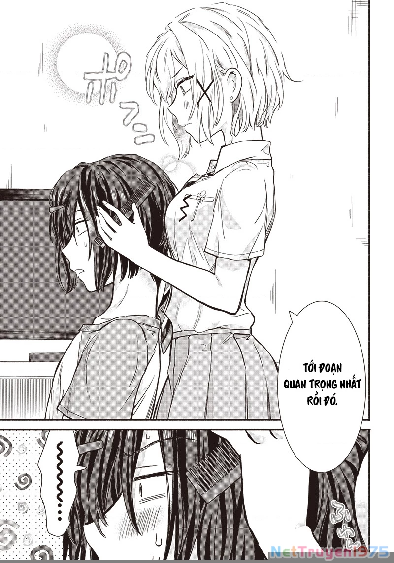 Nee, Mou Isso Tsukiacchau? Osananajimi No Bishoujo Ni Tanomarete, Camo Kareshi Hajimemashita Chapter 15 - 11
