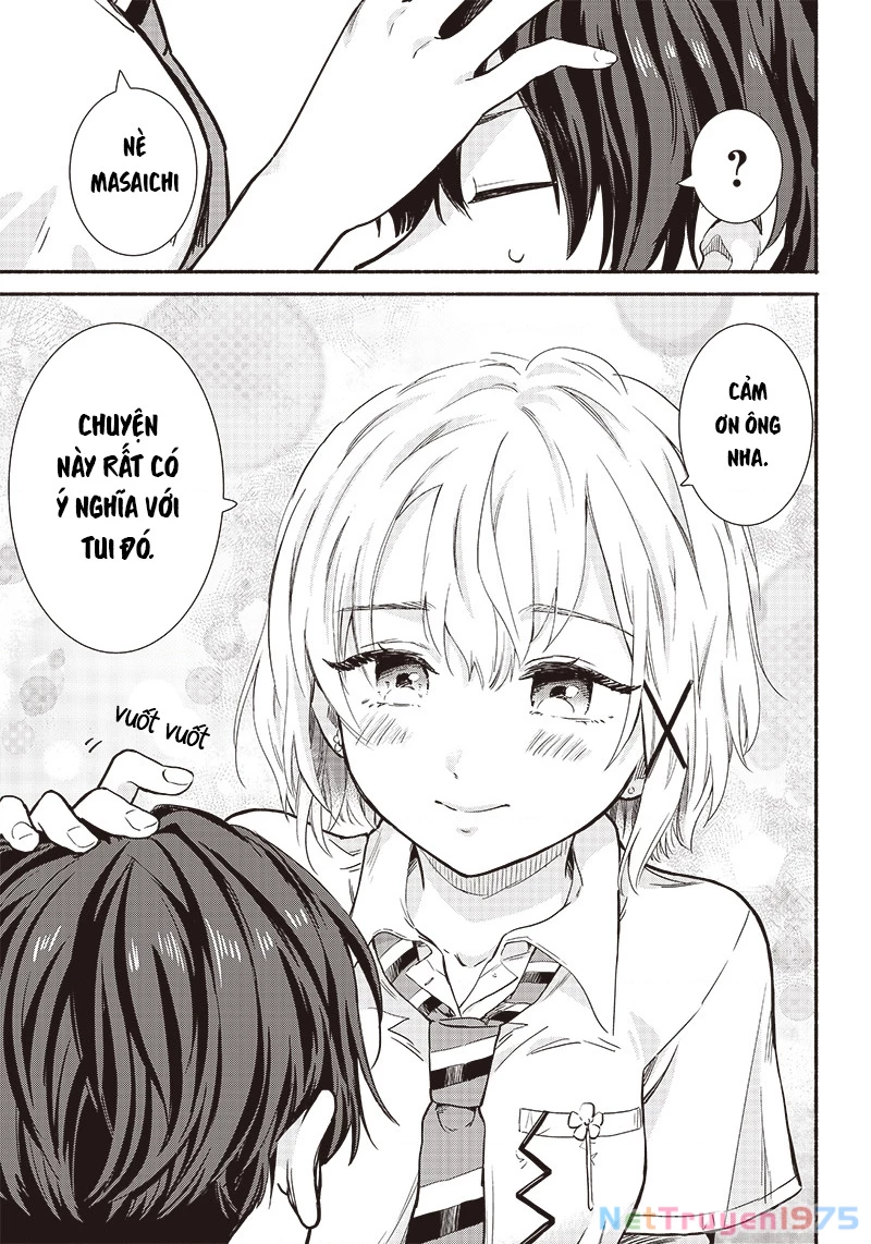 Nee, Mou Isso Tsukiacchau? Osananajimi No Bishoujo Ni Tanomarete, Camo Kareshi Hajimemashita Chapter 15 - 15
