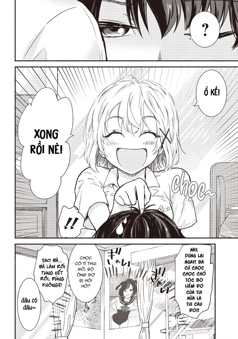 Nee, Mou Isso Tsukiacchau? Osananajimi No Bishoujo Ni Tanomarete, Camo Kareshi Hajimemashita Chapter 15 - 16