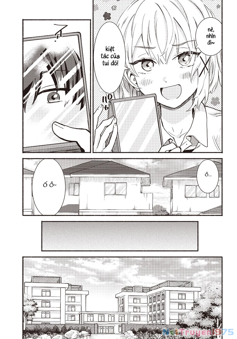 Nee, Mou Isso Tsukiacchau? Osananajimi No Bishoujo Ni Tanomarete, Camo Kareshi Hajimemashita Chapter 15 - 17