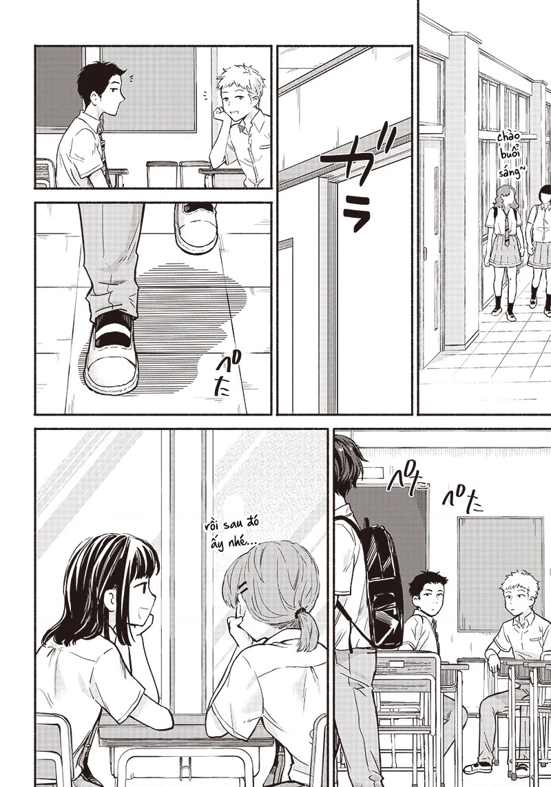 Nee, Mou Isso Tsukiacchau? Osananajimi No Bishoujo Ni Tanomarete, Camo Kareshi Hajimemashita Chapter 15 - 18