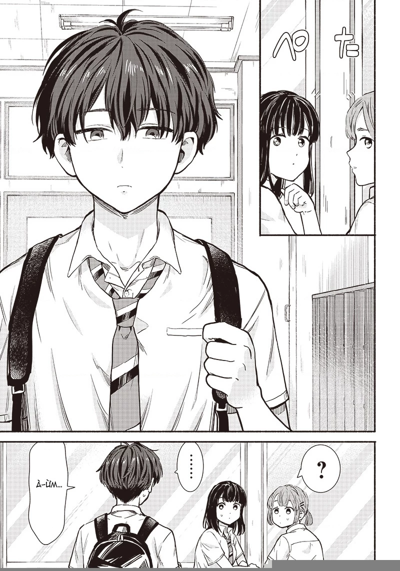 Nee, Mou Isso Tsukiacchau? Osananajimi No Bishoujo Ni Tanomarete, Camo Kareshi Hajimemashita Chapter 15 - 19