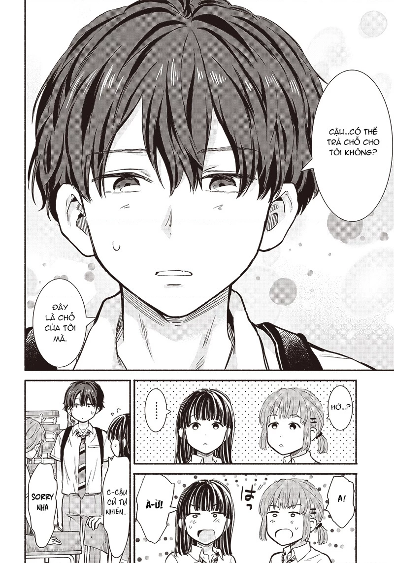 Nee, Mou Isso Tsukiacchau? Osananajimi No Bishoujo Ni Tanomarete, Camo Kareshi Hajimemashita Chapter 15 - 20