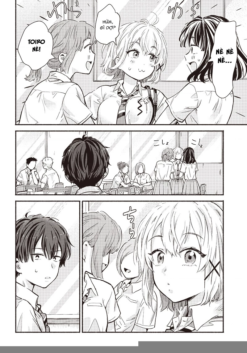 Nee, Mou Isso Tsukiacchau? Osananajimi No Bishoujo Ni Tanomarete, Camo Kareshi Hajimemashita Chapter 15 - 22