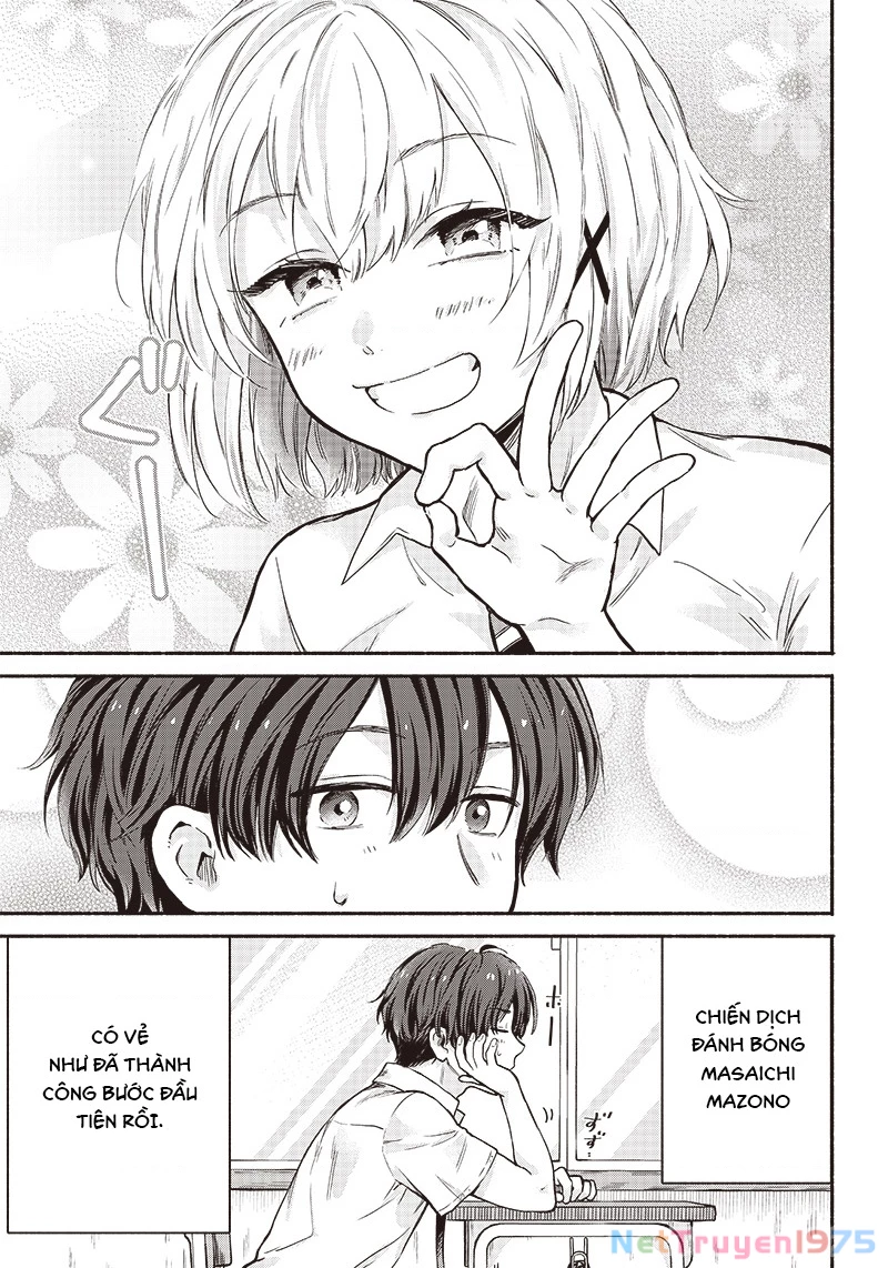 Nee, Mou Isso Tsukiacchau? Osananajimi No Bishoujo Ni Tanomarete, Camo Kareshi Hajimemashita Chapter 15 - 23