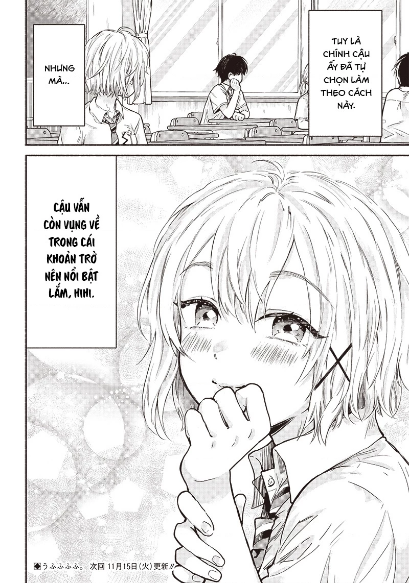 Nee, Mou Isso Tsukiacchau? Osananajimi No Bishoujo Ni Tanomarete, Camo Kareshi Hajimemashita Chapter 15 - 24