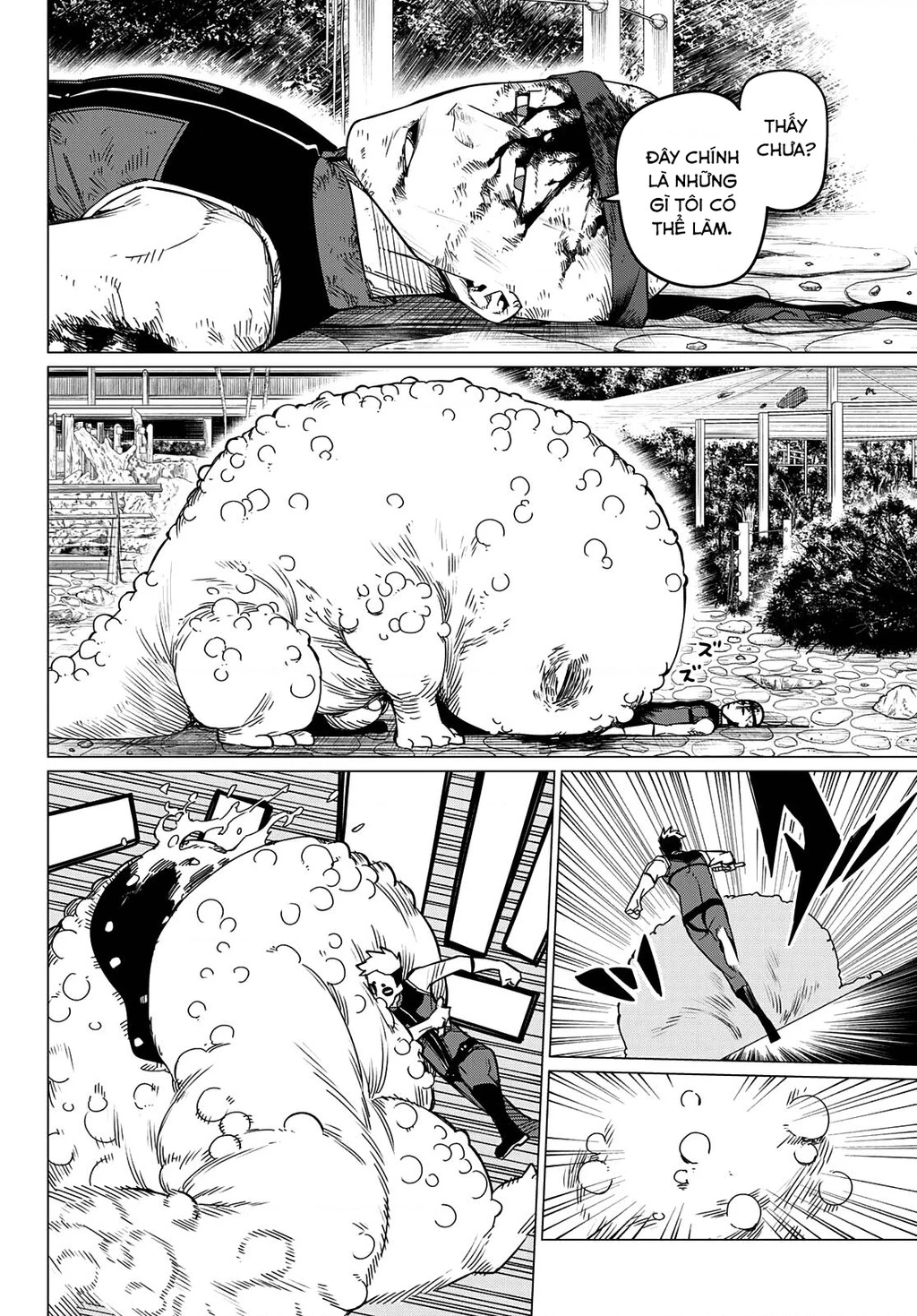 Chiến Đội Đại Thất Cách Chapter 81 - Trang 2