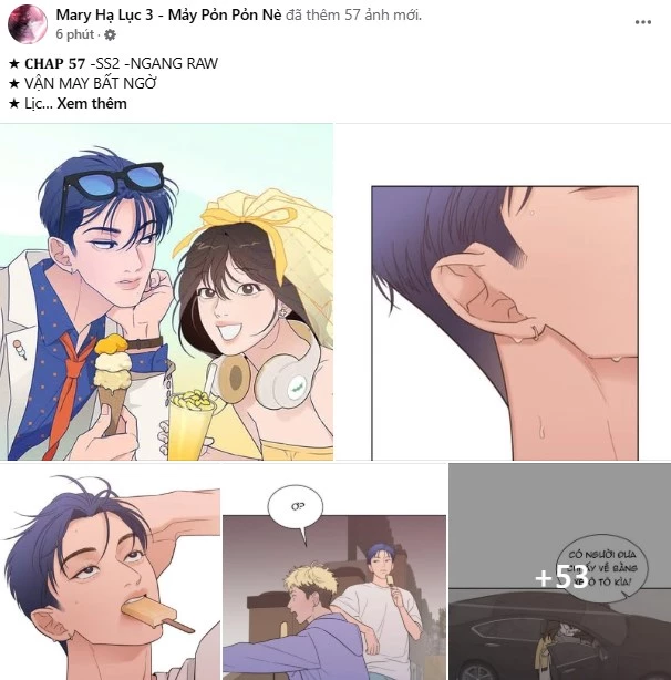 Tình Yêu Của Ik Seob Chapter 71.1 - 5