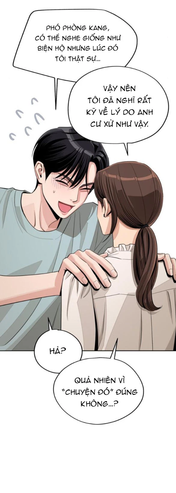 Tình Yêu Của Ik Seob Chapter 71.1 - 28
