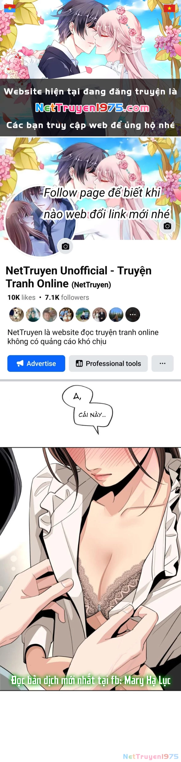 Tình Yêu Của Ik Seob Chapter 72.1 - 1