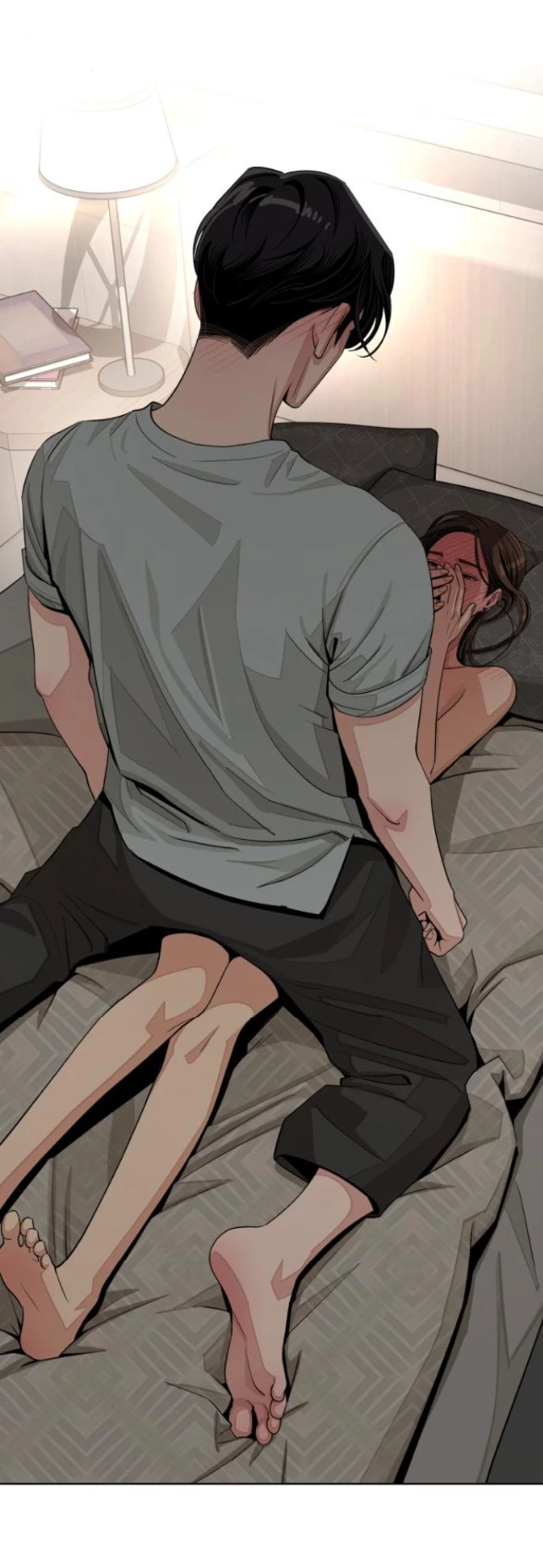 Tình Yêu Của Ik Seob Chapter 72.1 - 9
