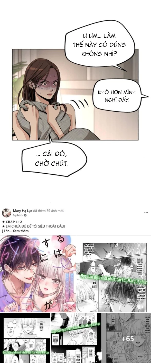 Tình Yêu Của Ik Seob Chapter 72.1 - 17