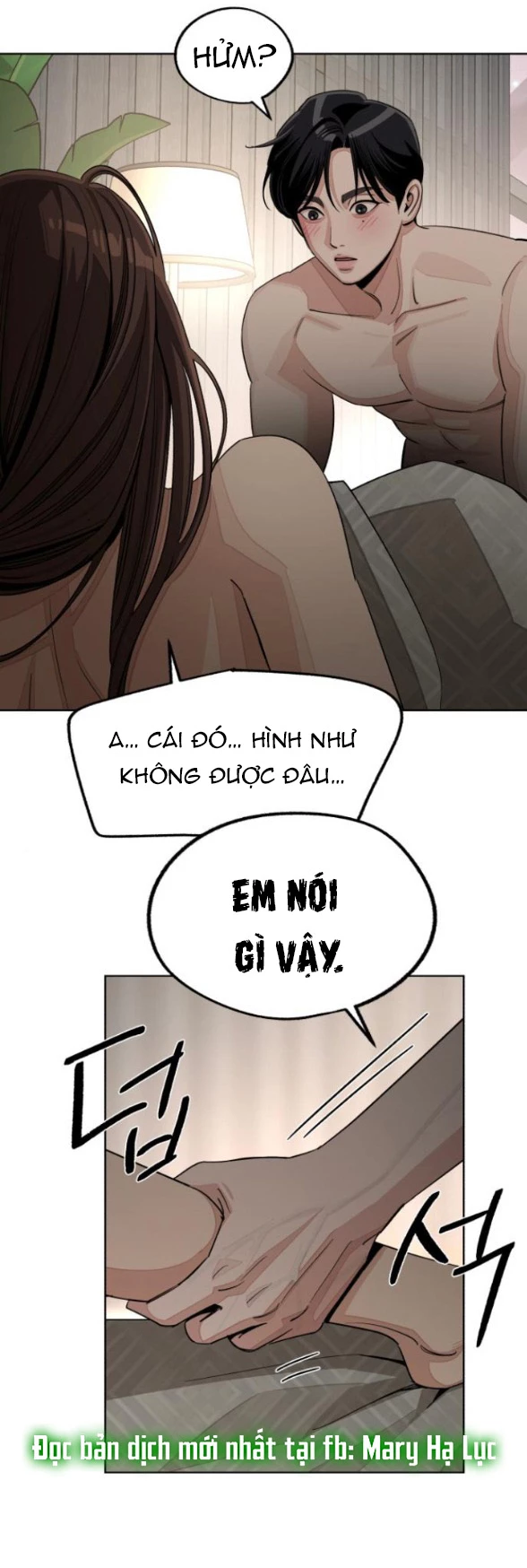 Tình Yêu Của Ik Seob Chapter 72.1 - 18
