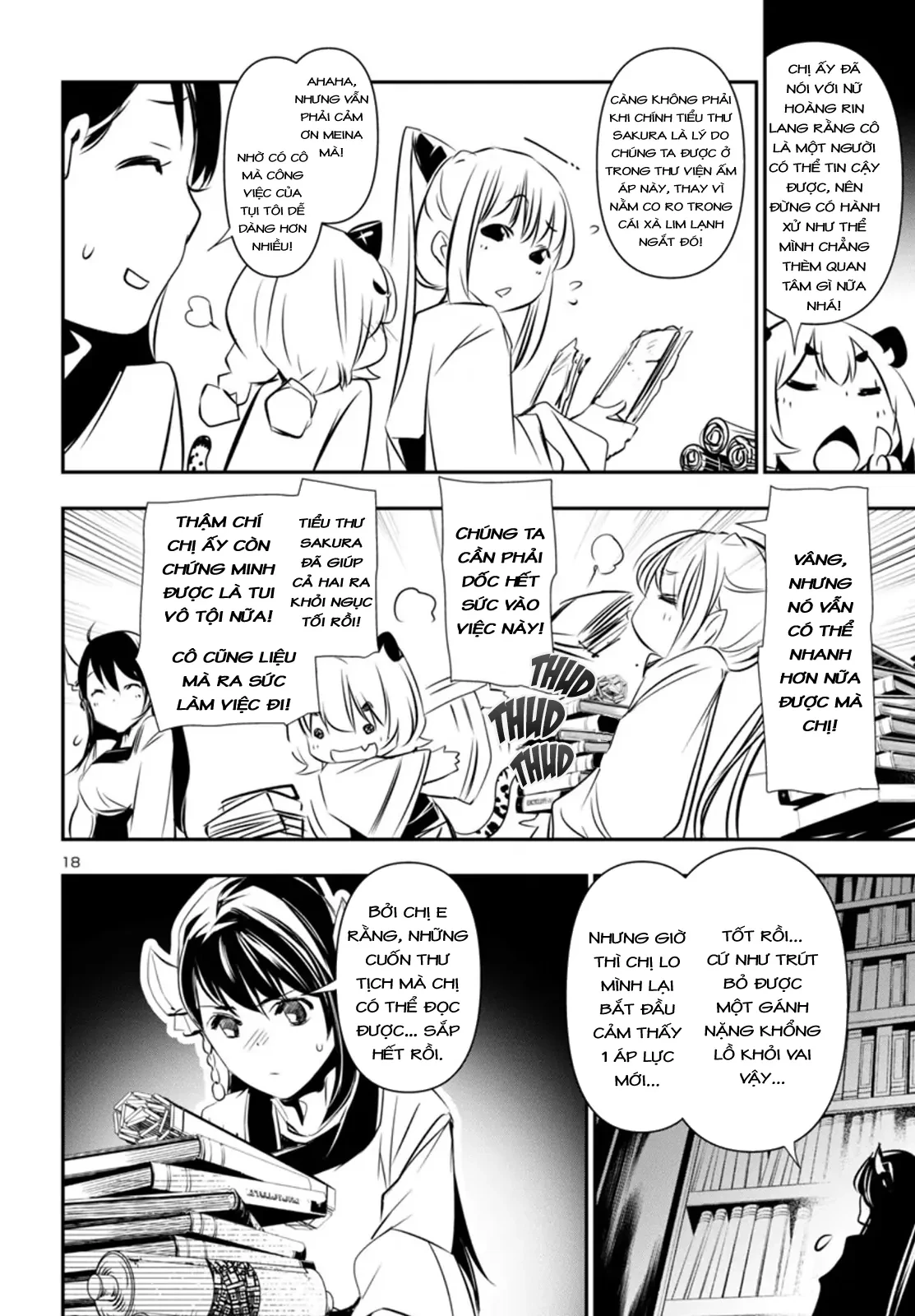 Shinju No Nectar Chapter 93 - 22