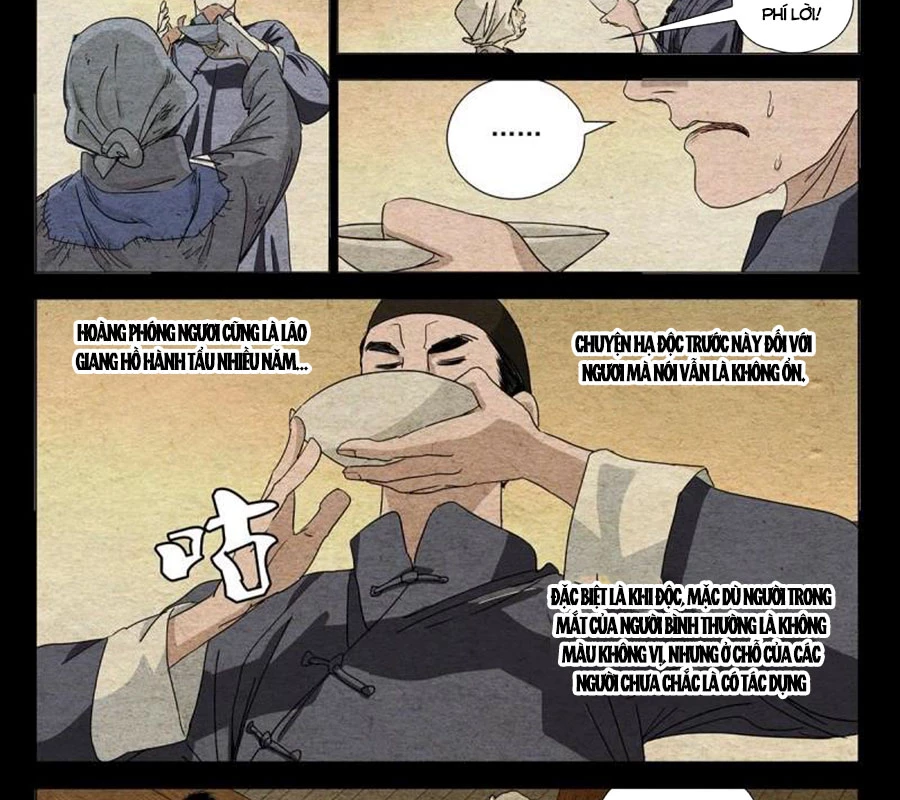 Nhất Nhân Chi Hạ Chapter 468 - 3