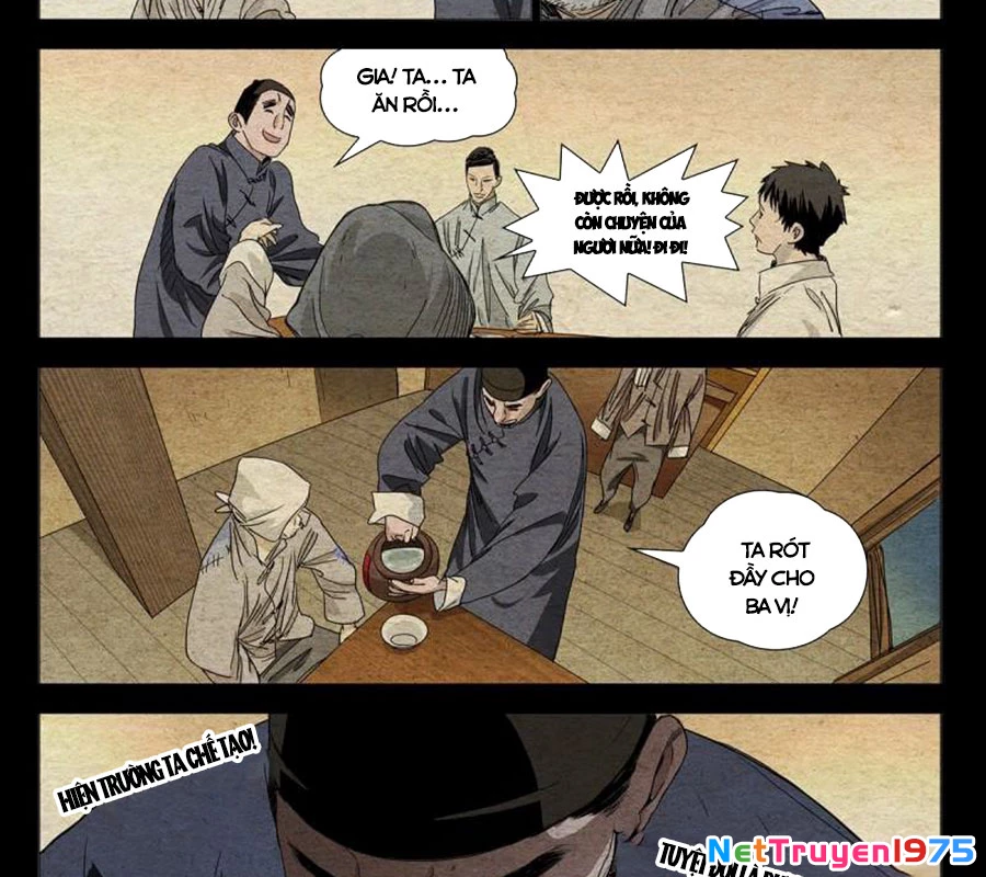 Nhất Nhân Chi Hạ Chapter 468 - 5