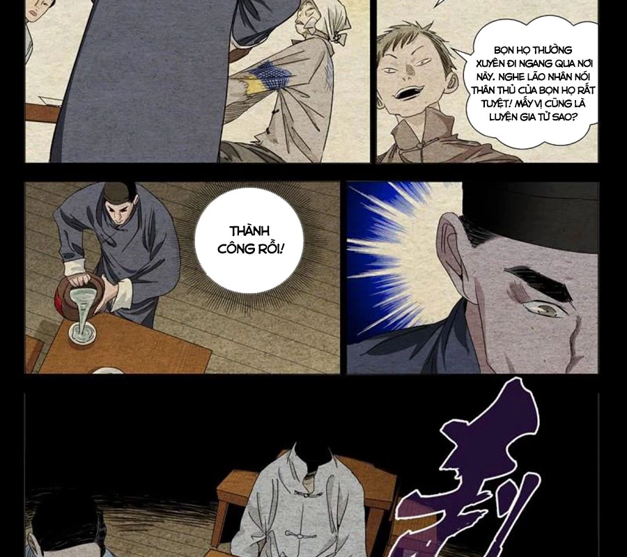 Nhất Nhân Chi Hạ Chapter 468 - 12