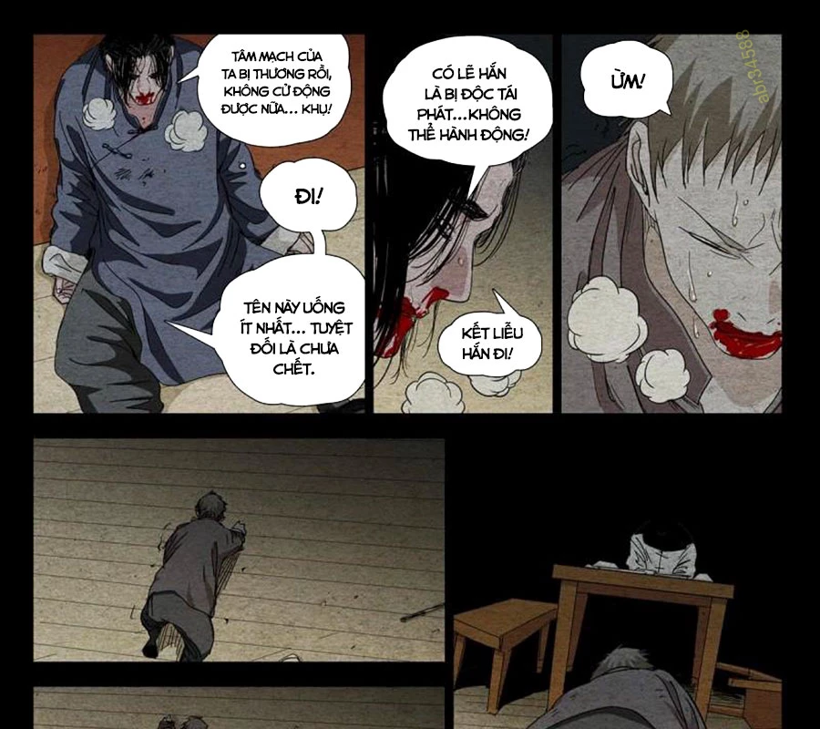 Nhất Nhân Chi Hạ Chapter 469 - 18