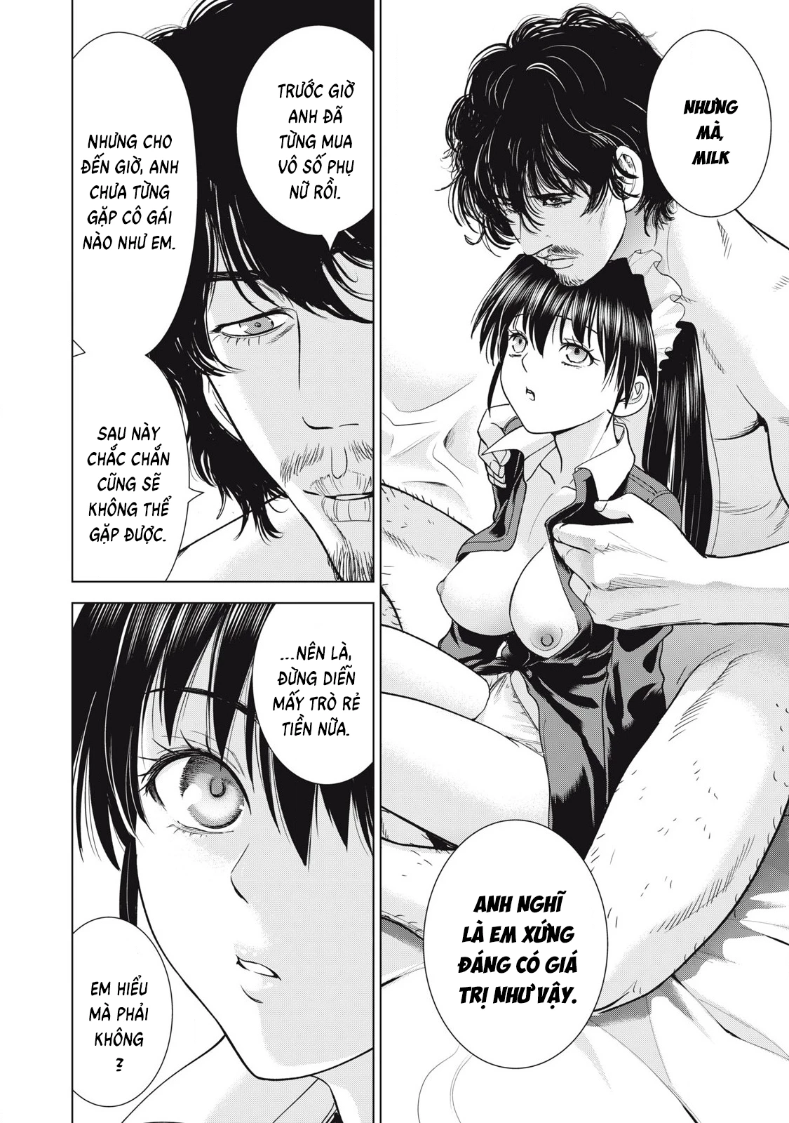 Satanophany Chapter 295 - 10