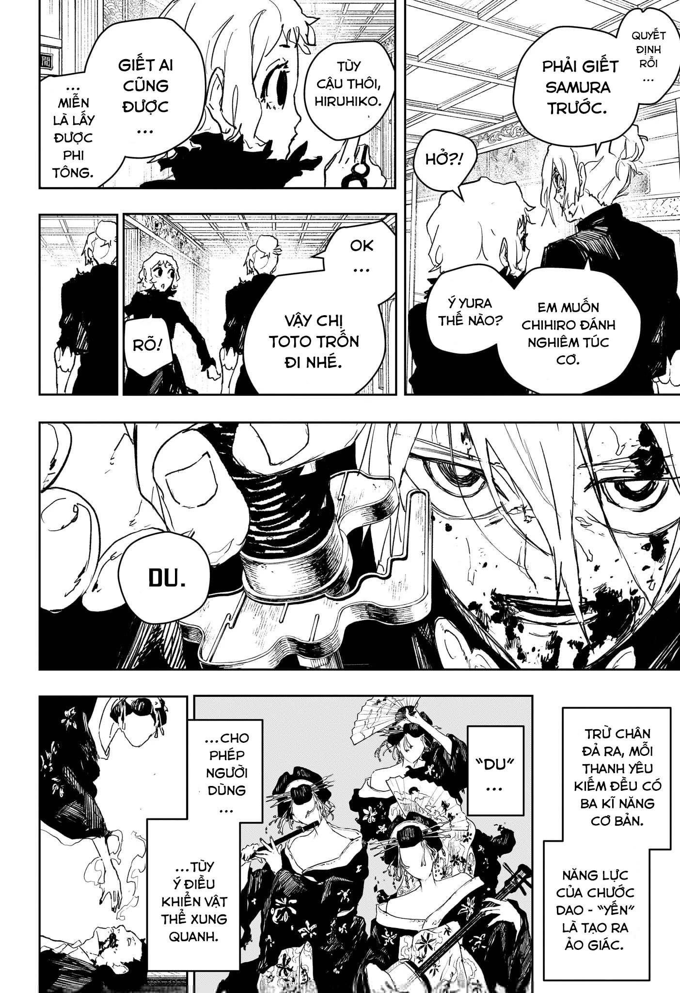 Kagurabachi Chapter 76 - 2