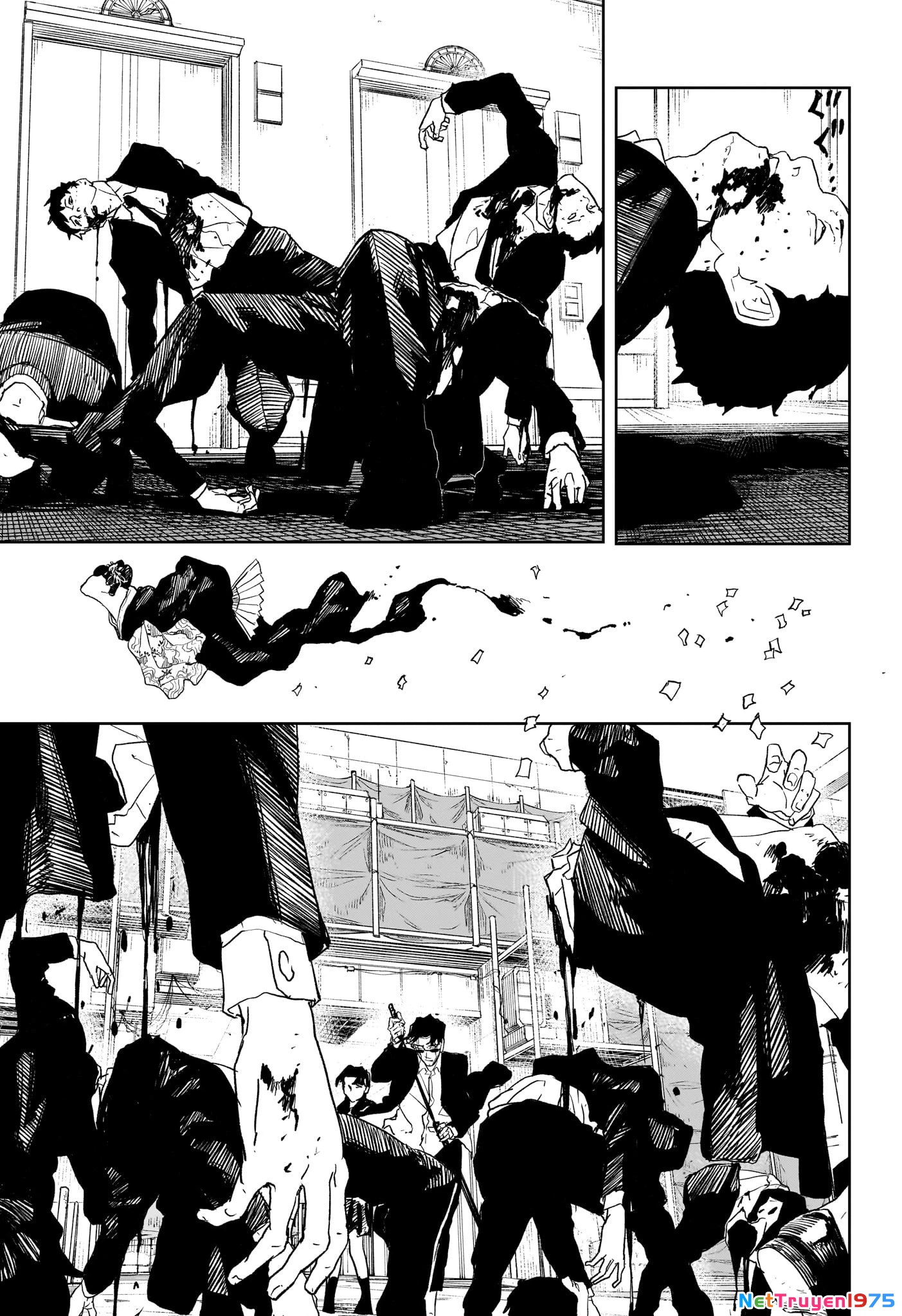 Kagurabachi Chapter 76 - 3