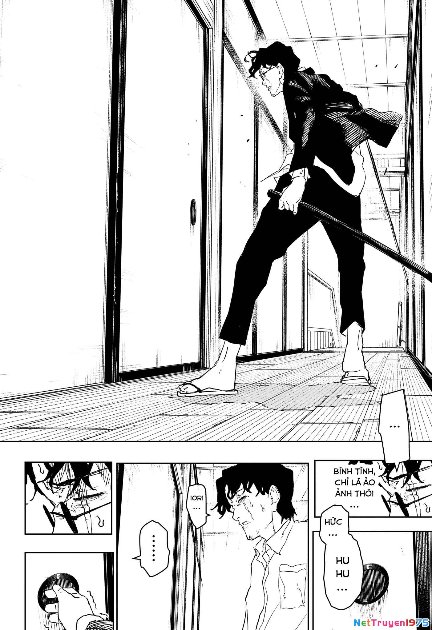 Kagurabachi Chapter 76 - 10