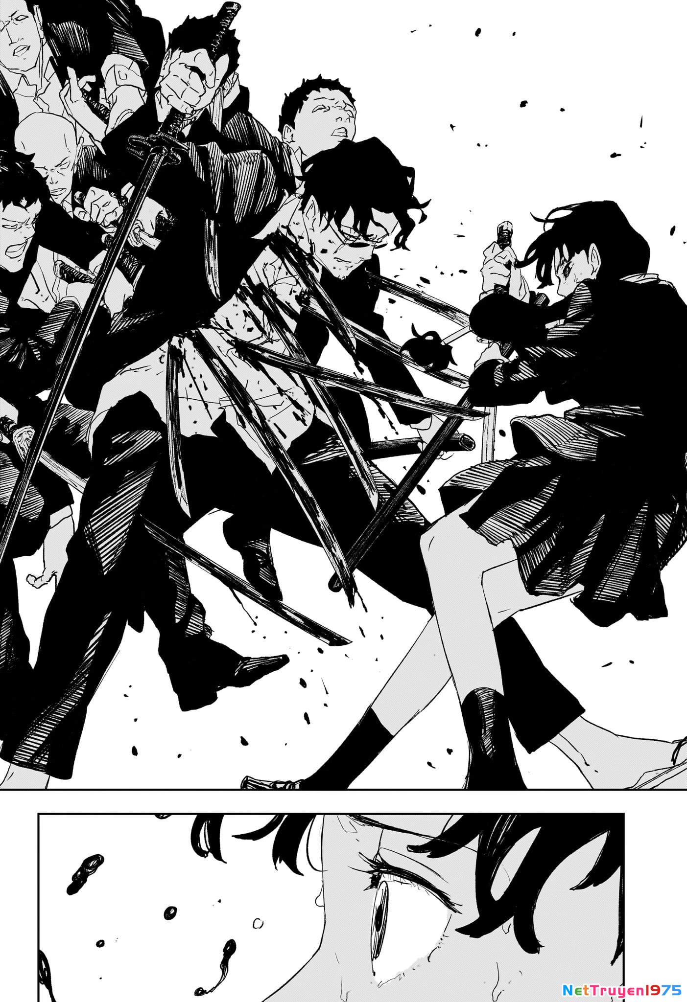 Kagurabachi Chapter 76 - 12