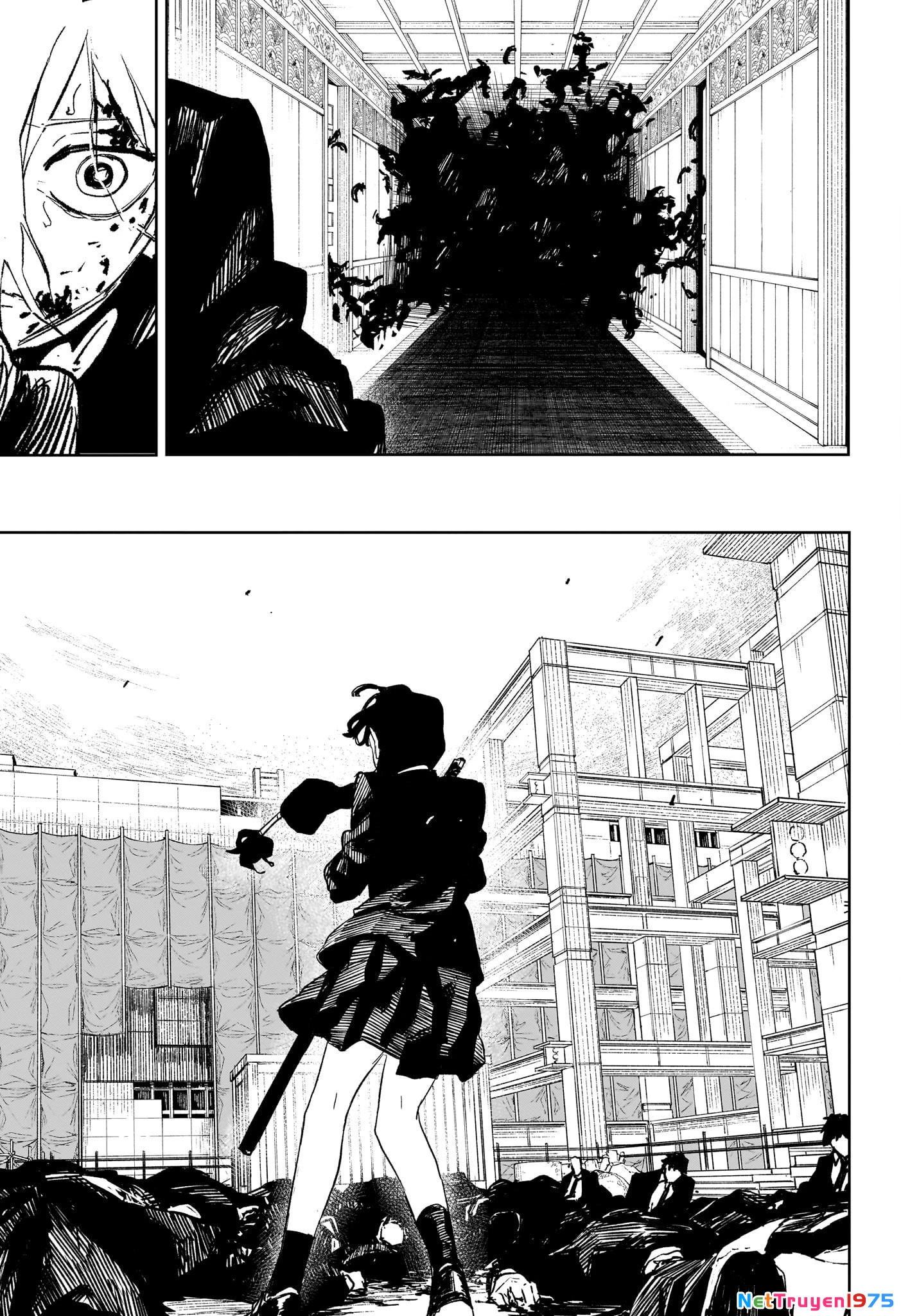 Kagurabachi Chapter 76 - 15