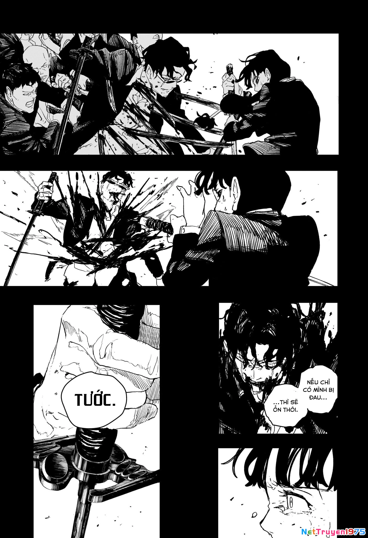 Kagurabachi Chapter 76 - 17