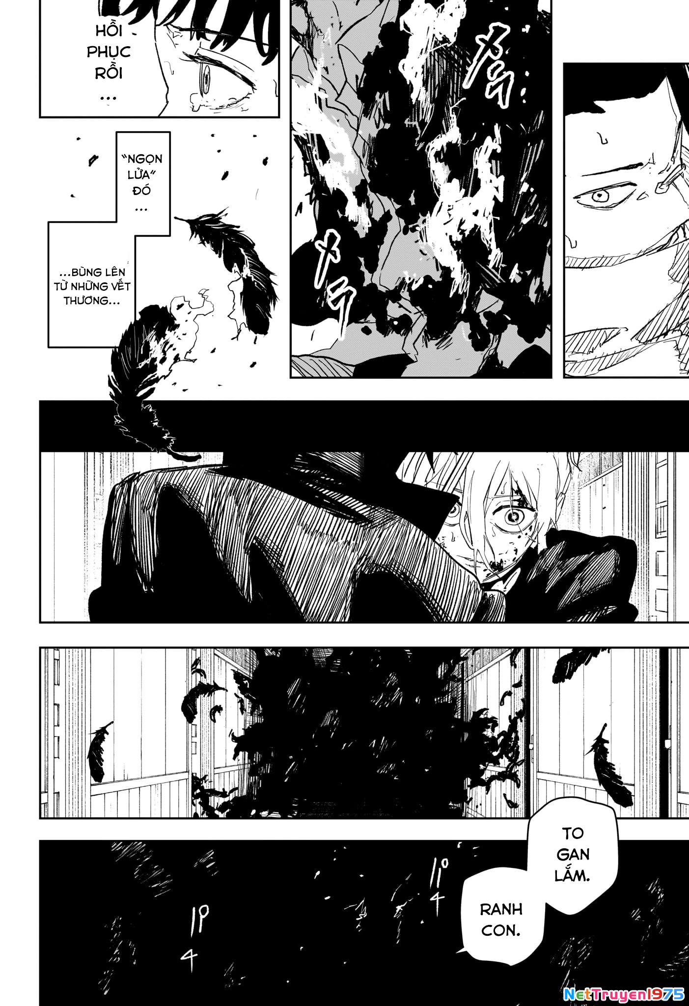 Kagurabachi Chapter 76 - 18