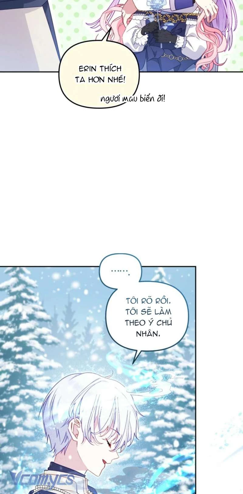 Tôi Đang Được Nuôi Dưỡng Bởi Những Kẻ Phản Diện Chapter 92 - 8