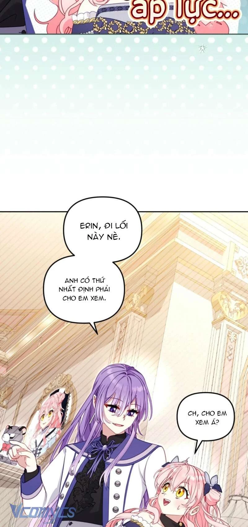 Tôi Đang Được Nuôi Dưỡng Bởi Những Kẻ Phản Diện Chapter 92 - 22