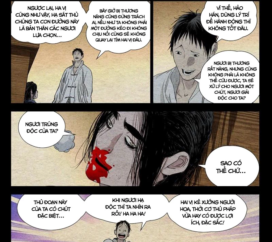 Nhất Nhân Chi Hạ Chapter 470 - 10