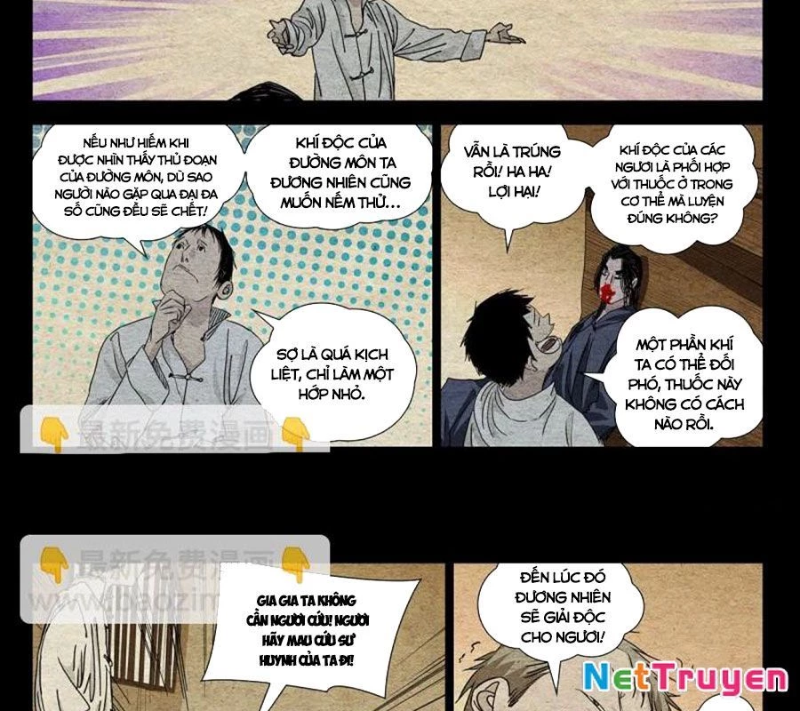 Nhất Nhân Chi Hạ Chapter 470 - 11