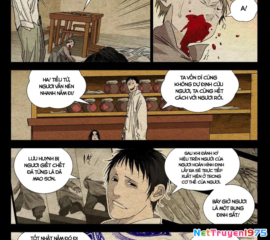 Nhất Nhân Chi Hạ Chapter 470 - 12