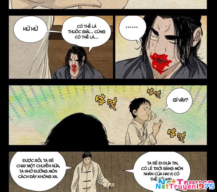 Nhất Nhân Chi Hạ Chapter 470 - 21