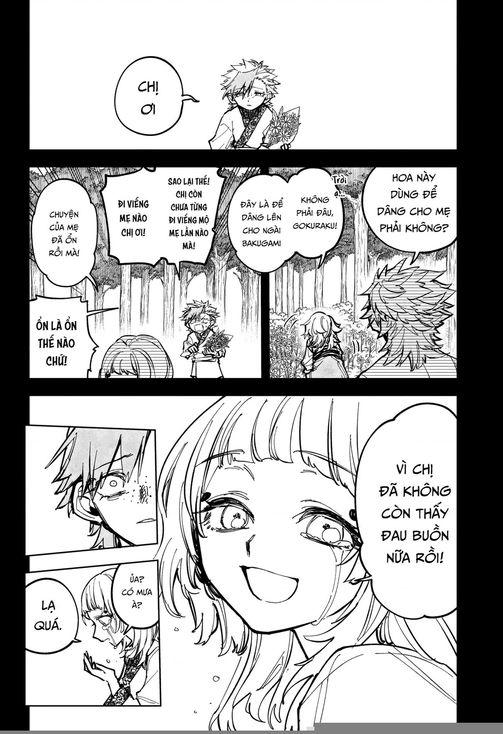 Ichi - Anh Chàng Phù Thuỷ Chapter 31 - 2